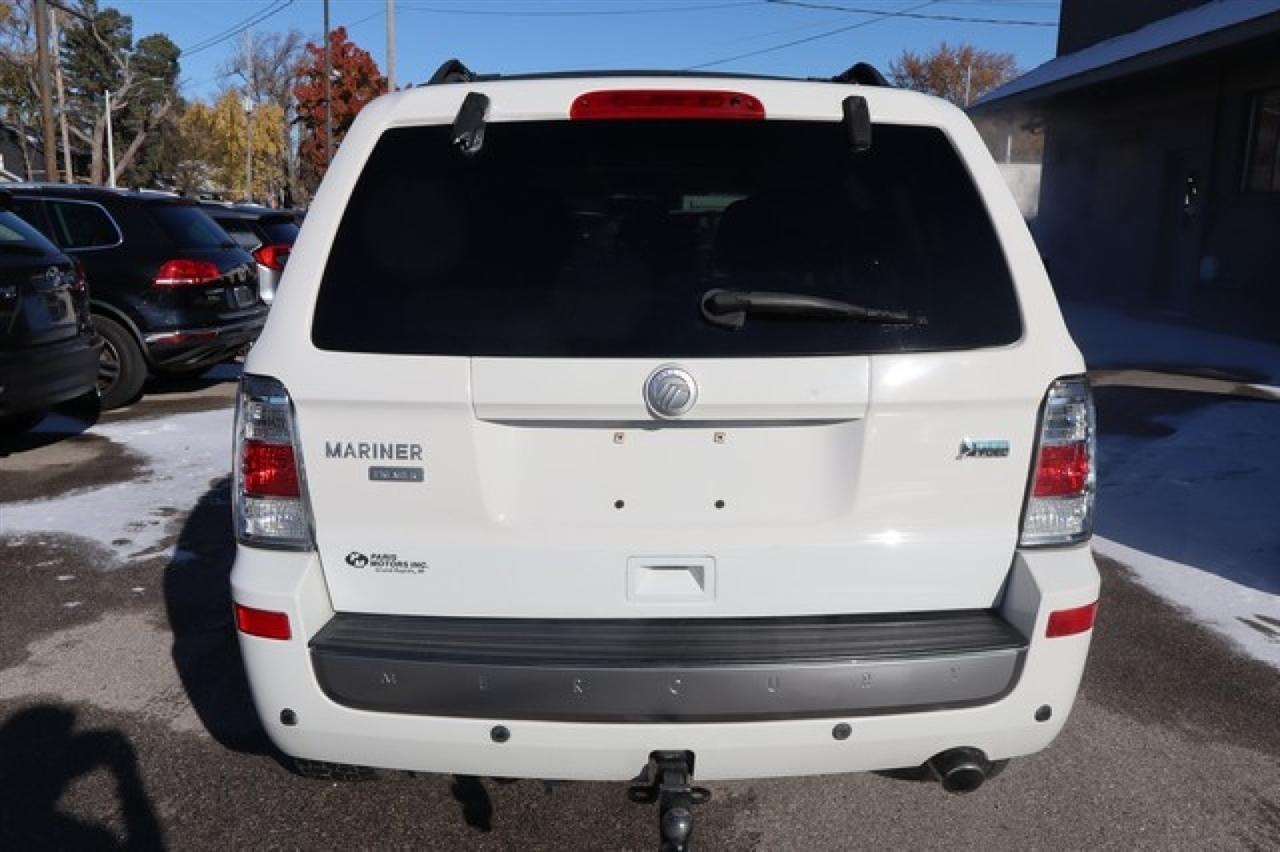 Mercury Mariner  2010