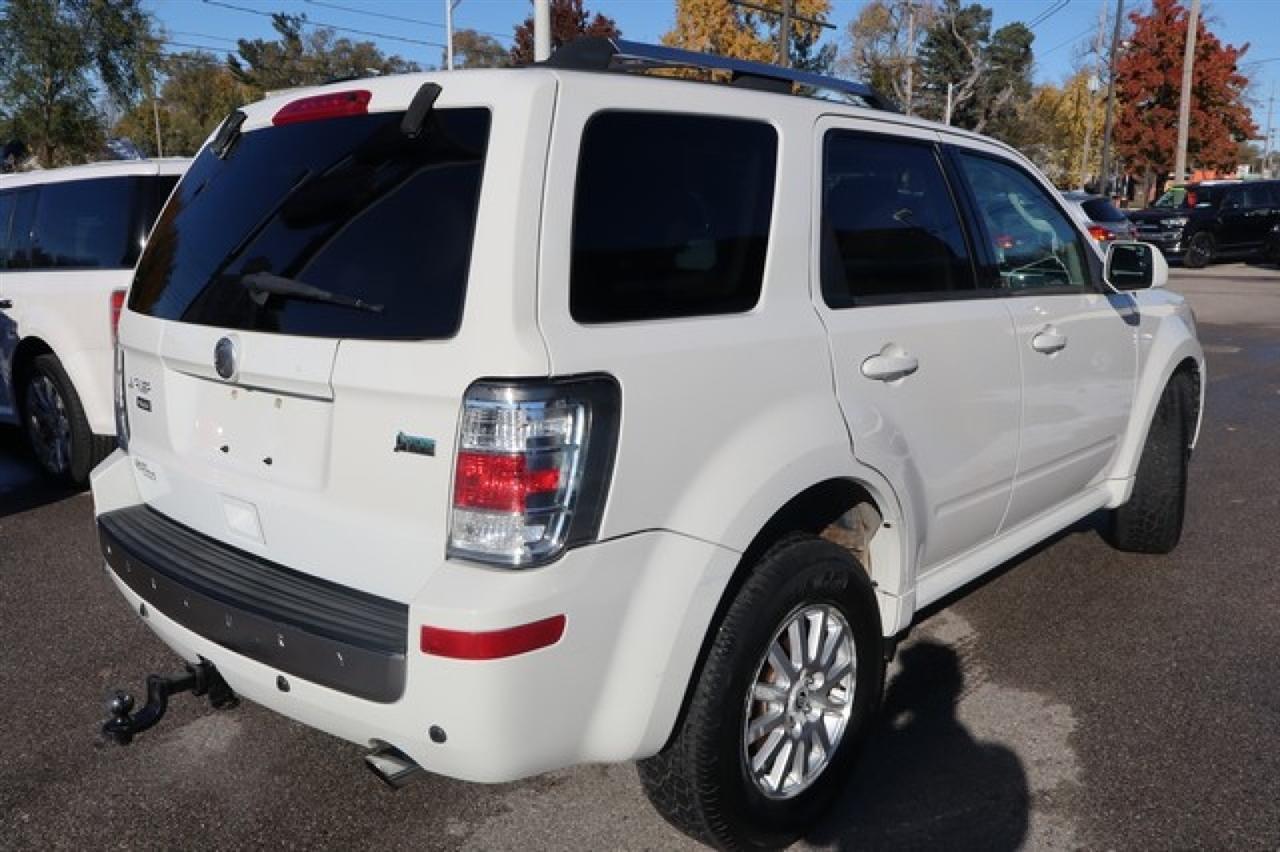 Mercury Mariner  2010