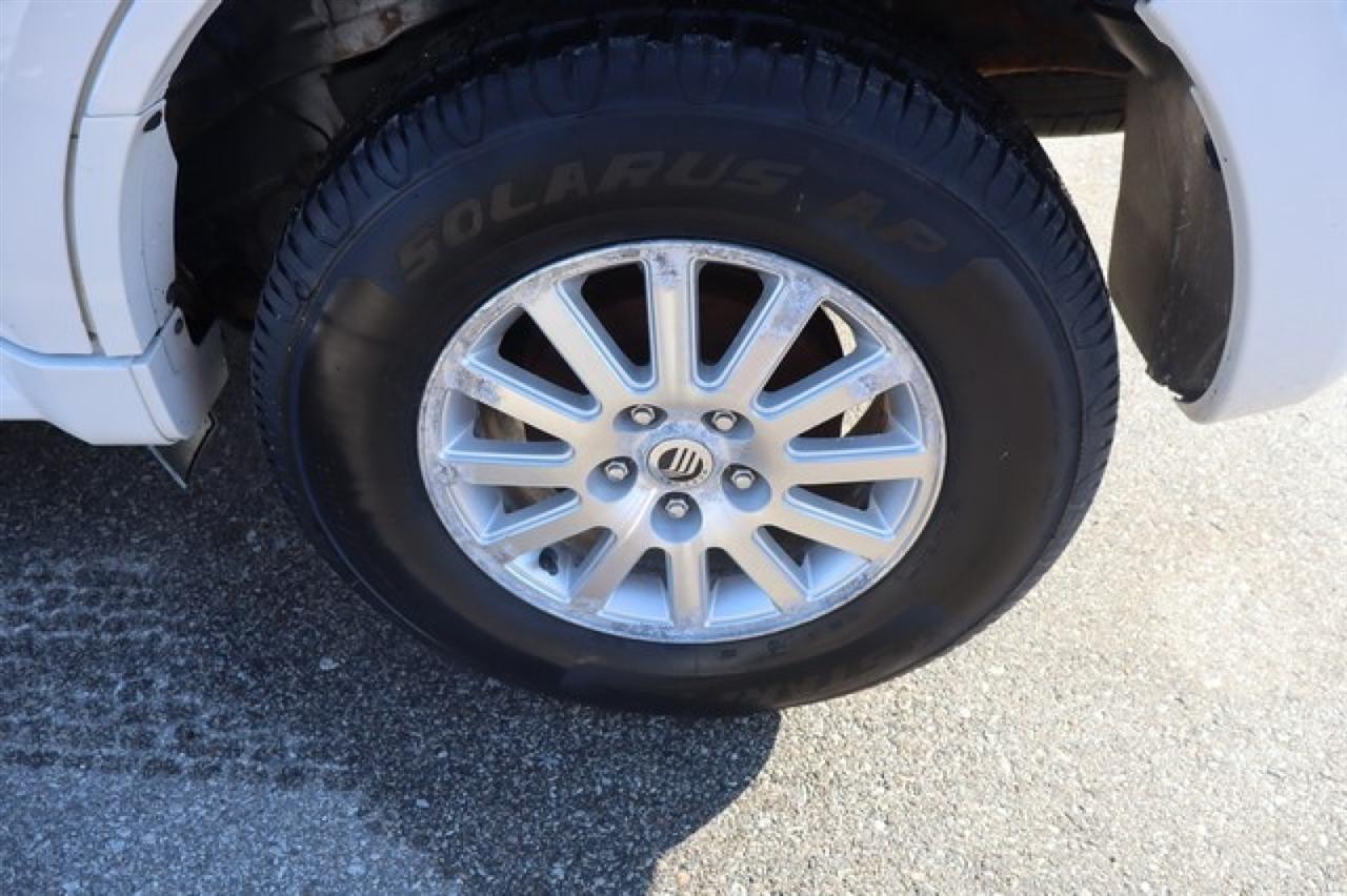 Mercury Mariner  2010