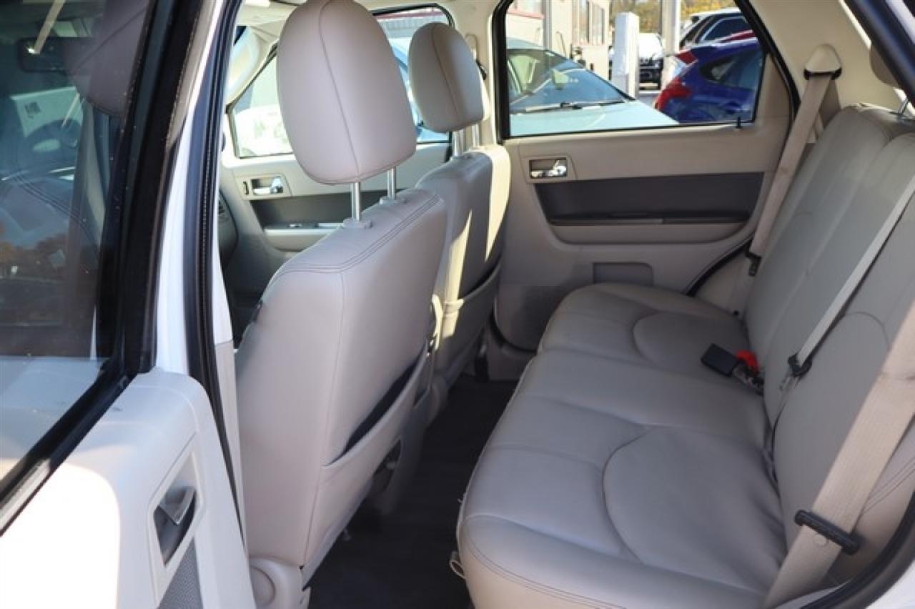 Mercury Mariner  2010