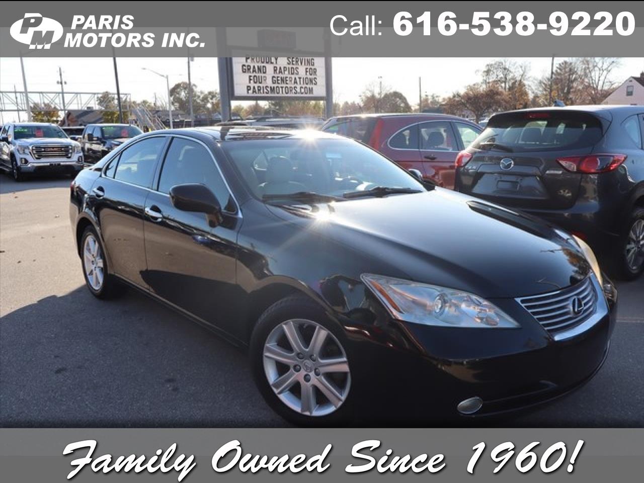 2007 Lexus ES 350