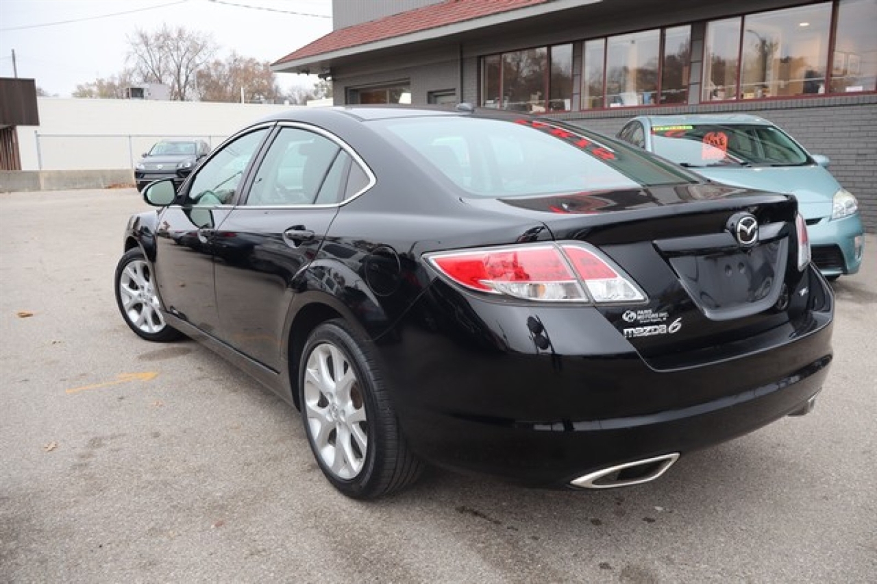 2013 Mazda Mazda6 s Grand Touring photo 4