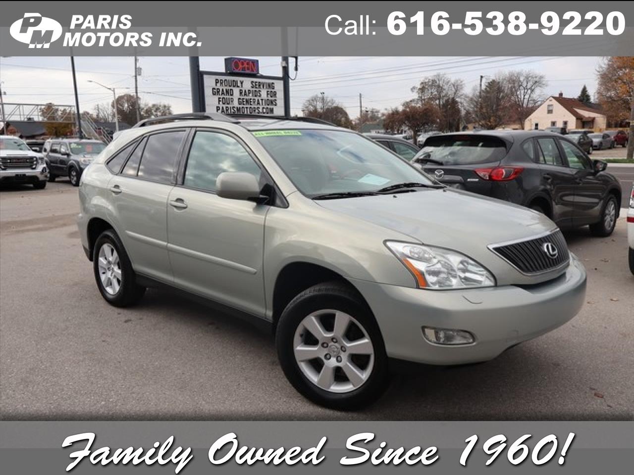 2006 Lexus RX 330