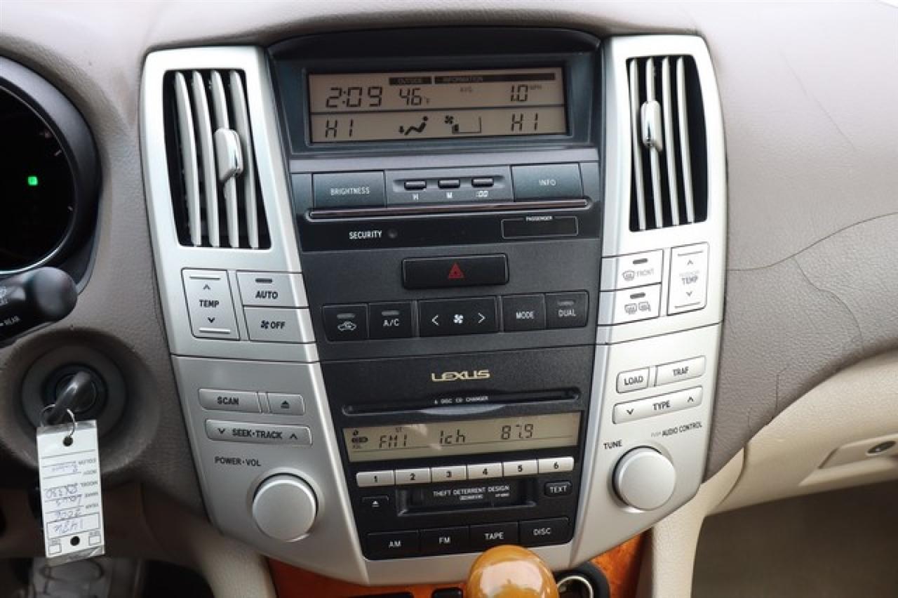 Lexus RX 330  2006