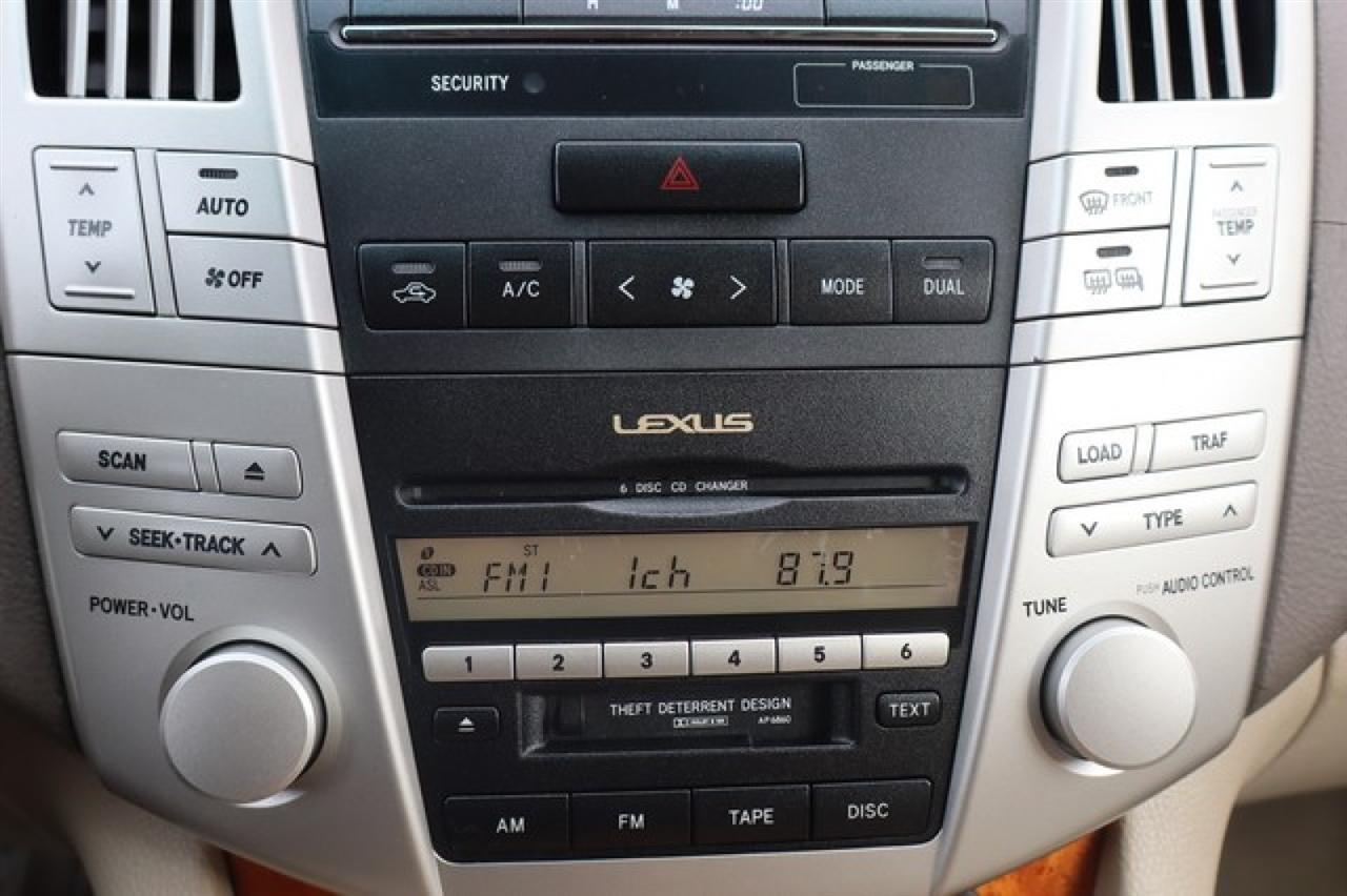 Lexus RX 330  2006