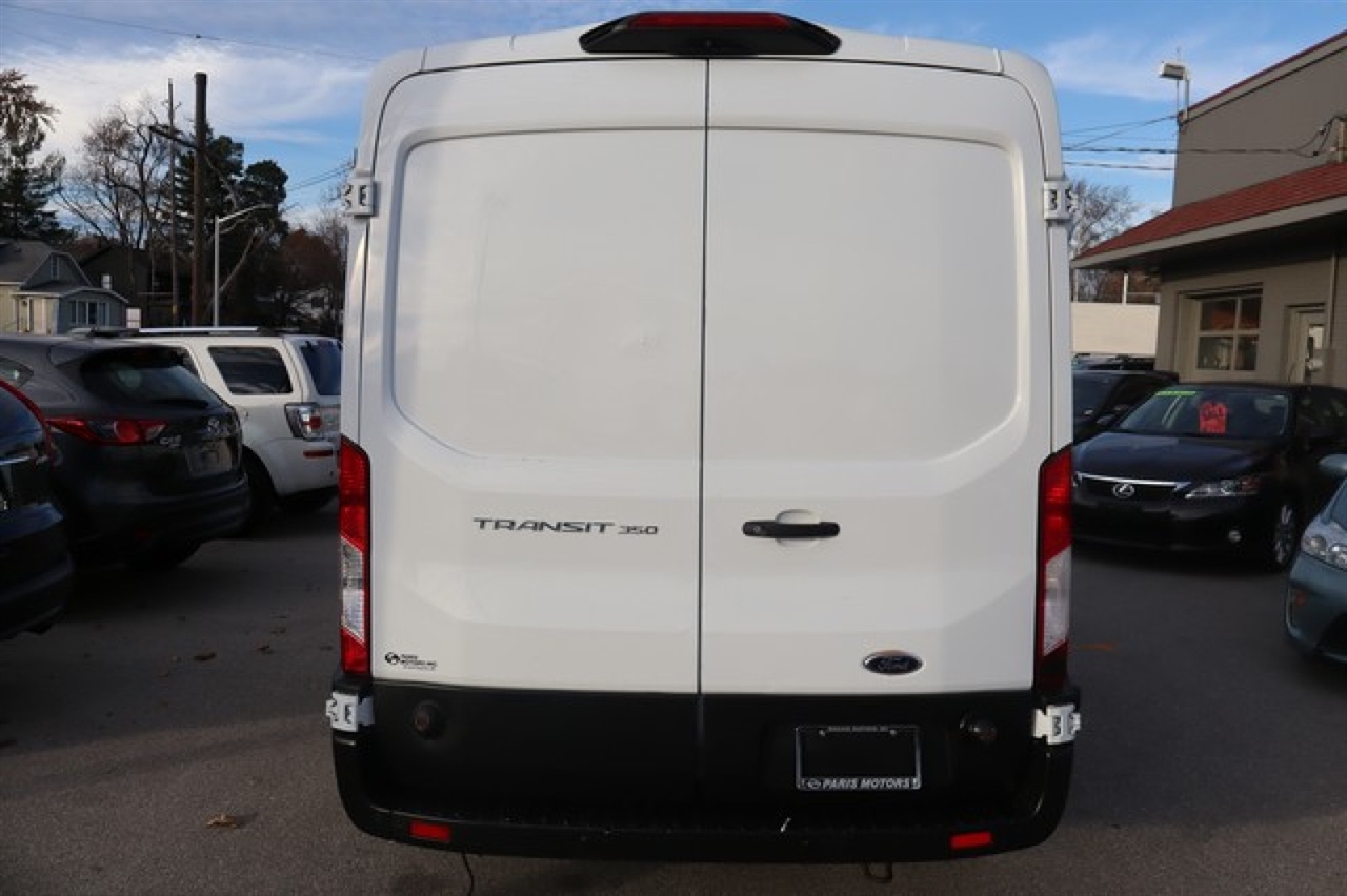2019 Ford Transit photo 4