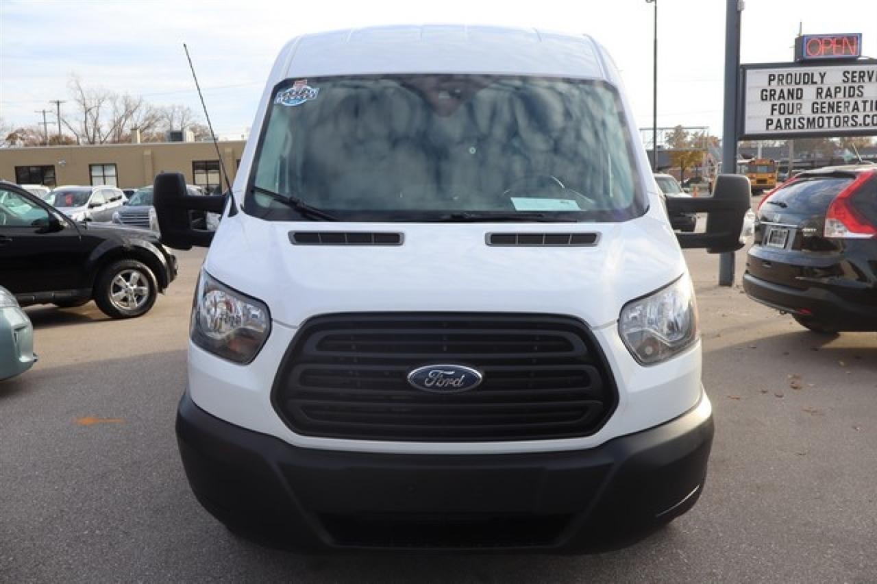 Ford Transit  2019