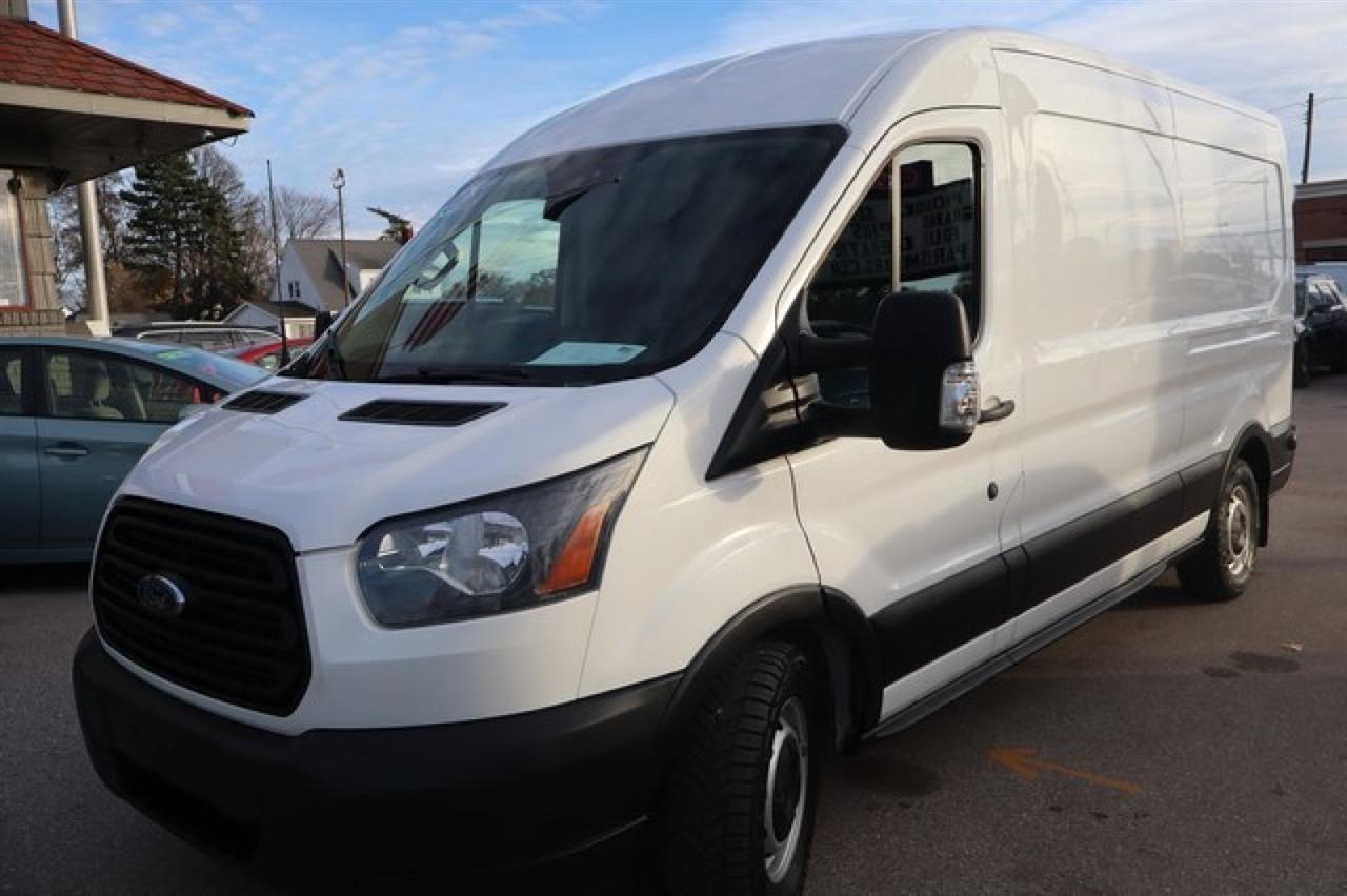 Ford Transit  2019