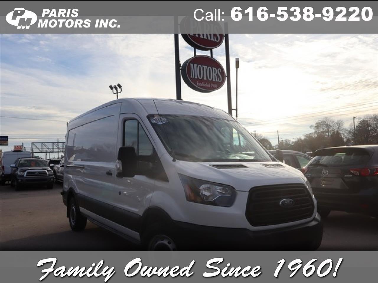 2019 Ford Transit 