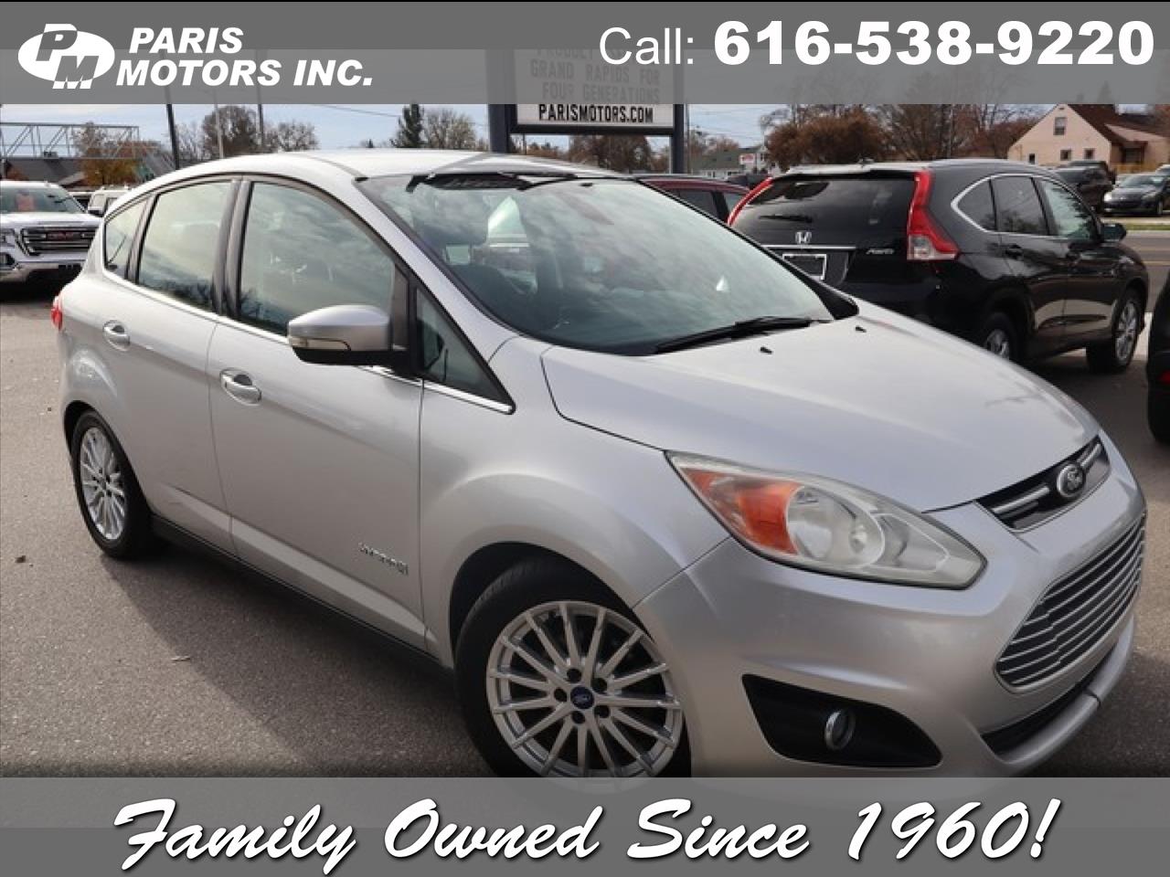 2013 Ford C-Max Hybrid SEL