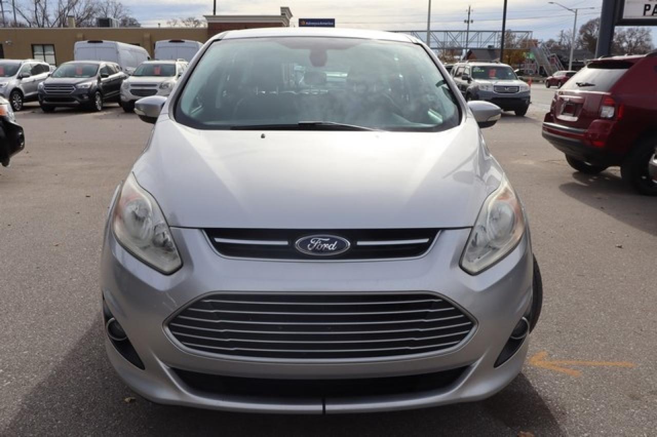 Ford C-Max Hybrid  2013