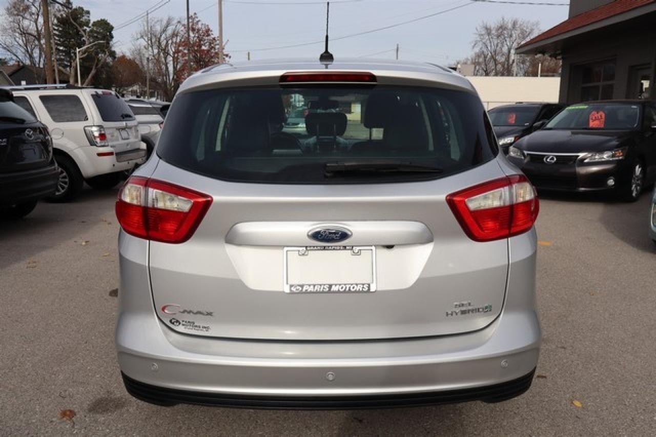 Ford C-Max Hybrid  2013