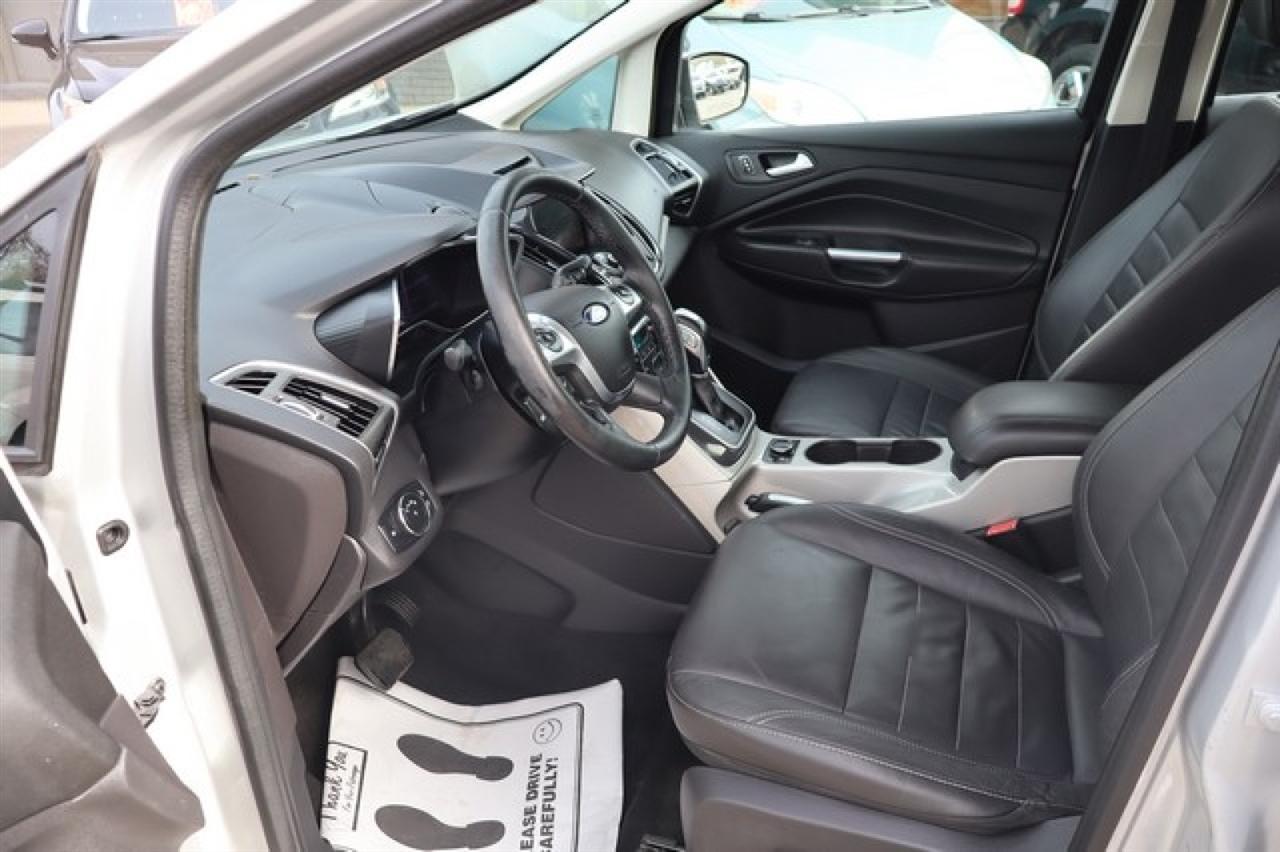 Ford C-Max Hybrid  2013