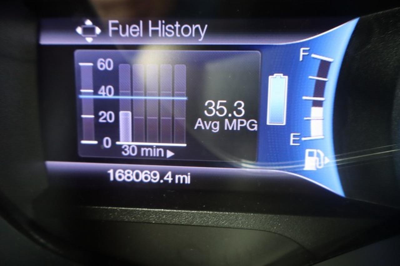 Ford C-Max Hybrid  2013