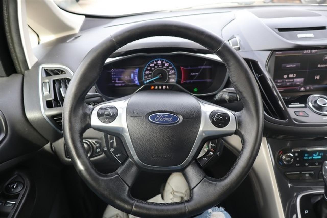 Ford C-Max Hybrid  2013