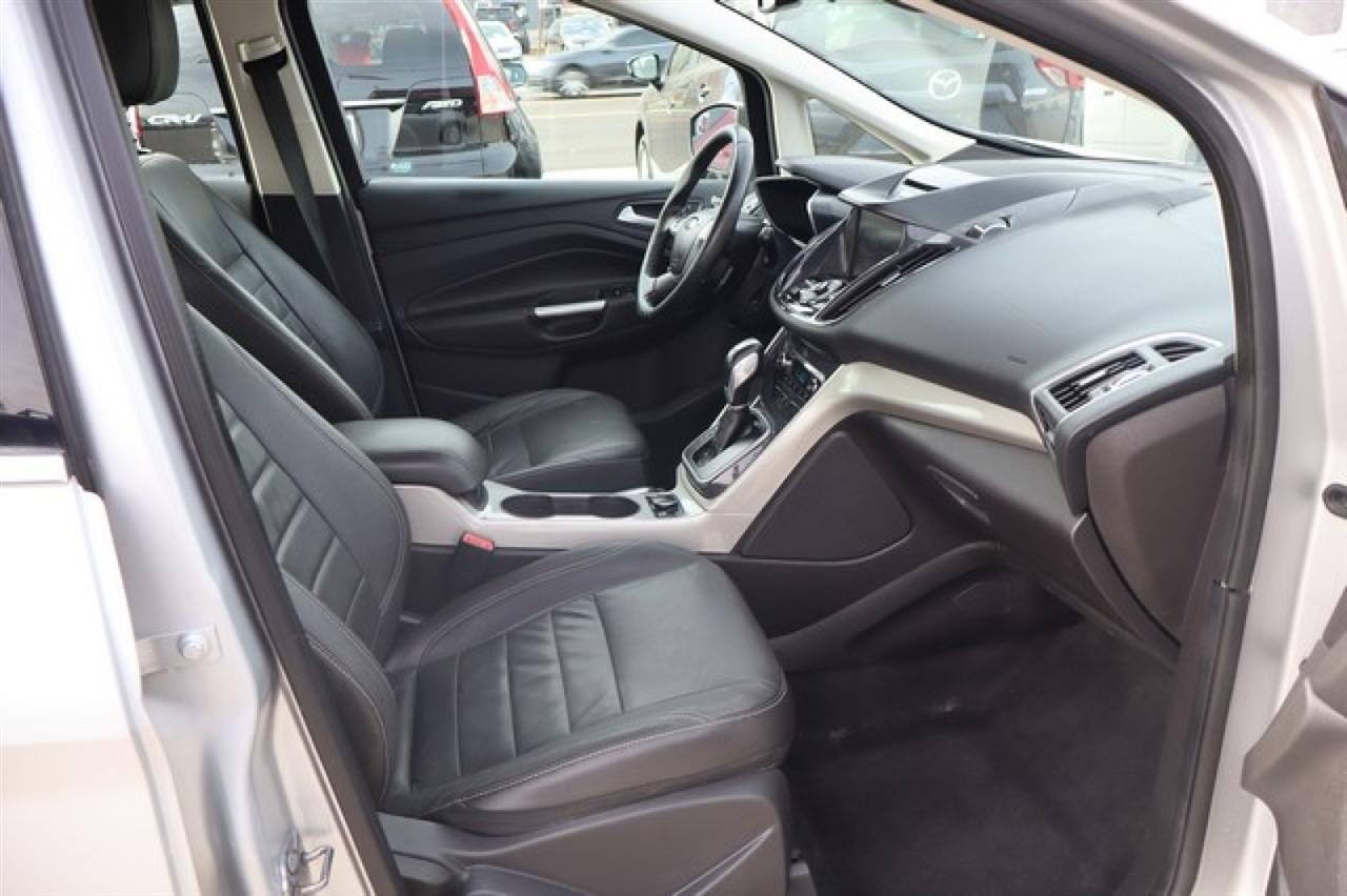 Ford C-Max Hybrid  2013