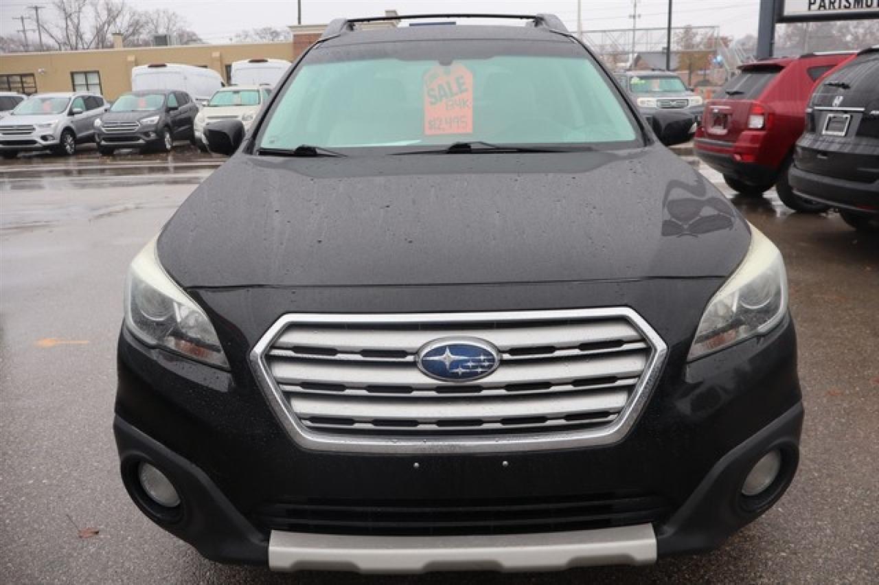 Subaru Outback  2016