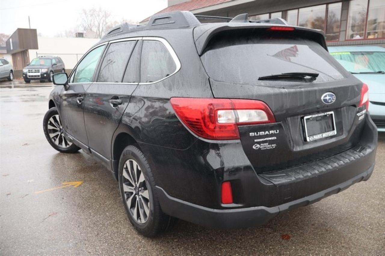 Subaru Outback  2016