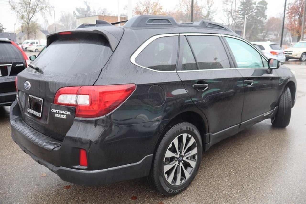 Subaru Outback  2016