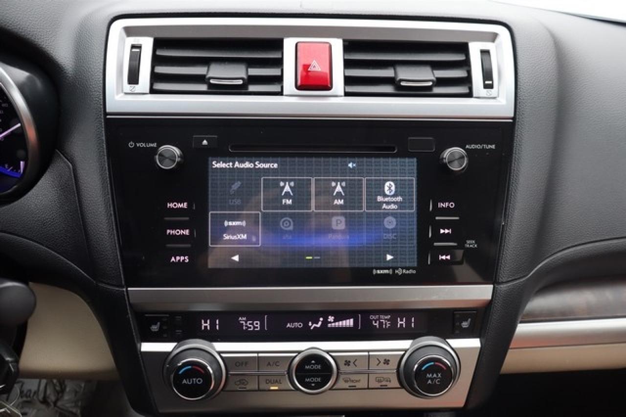 Subaru Outback  2016