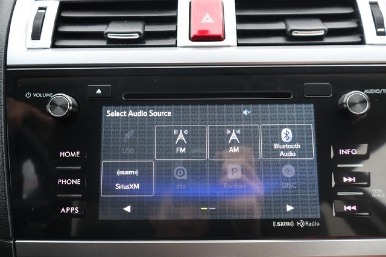 Subaru Outback  2016