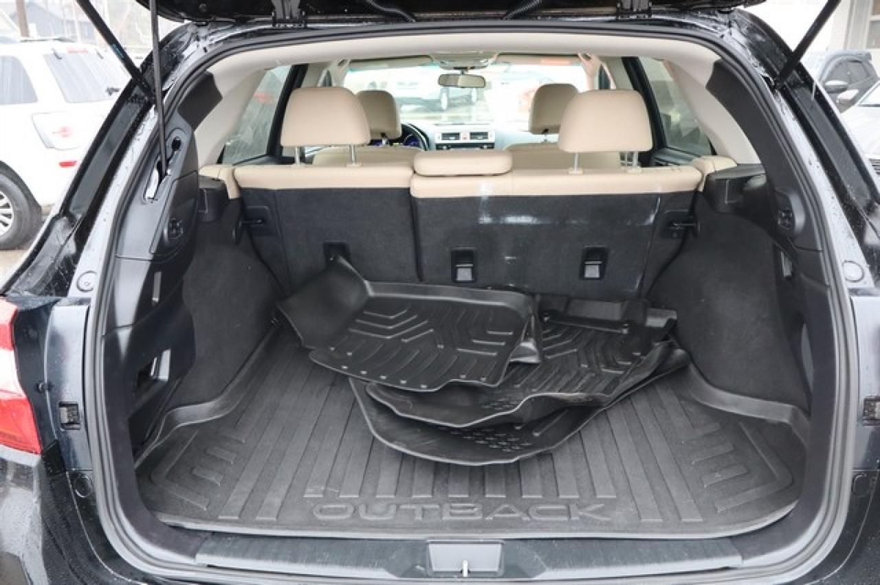 Subaru Outback  2016