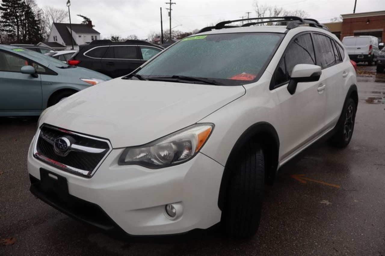 2015 Subaru Crosstrek Limited photo 2