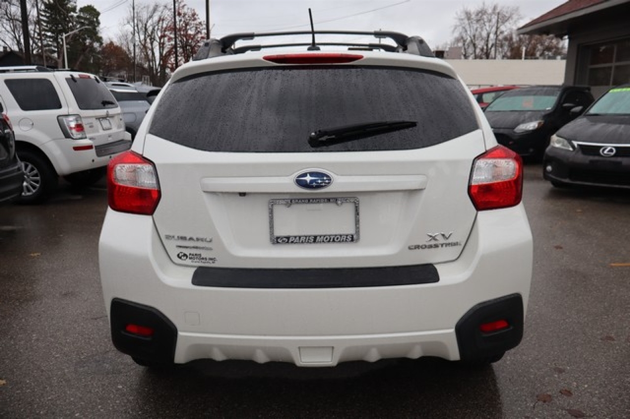 2015 Subaru Crosstrek Limited photo 4