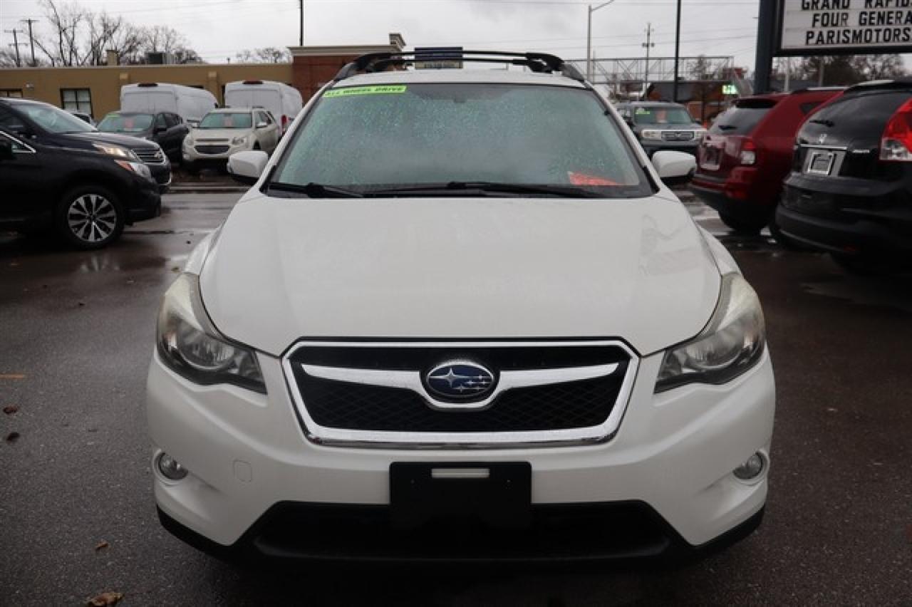 Subaru XV Crosstrek  2015