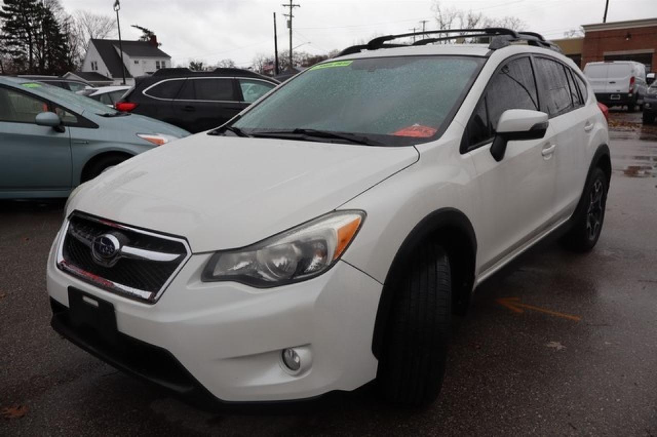 Subaru XV Crosstrek  2015