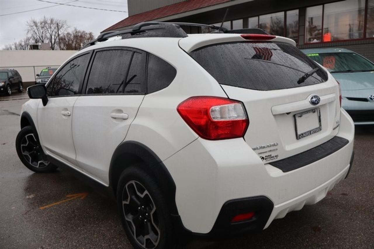 Subaru XV Crosstrek  2015