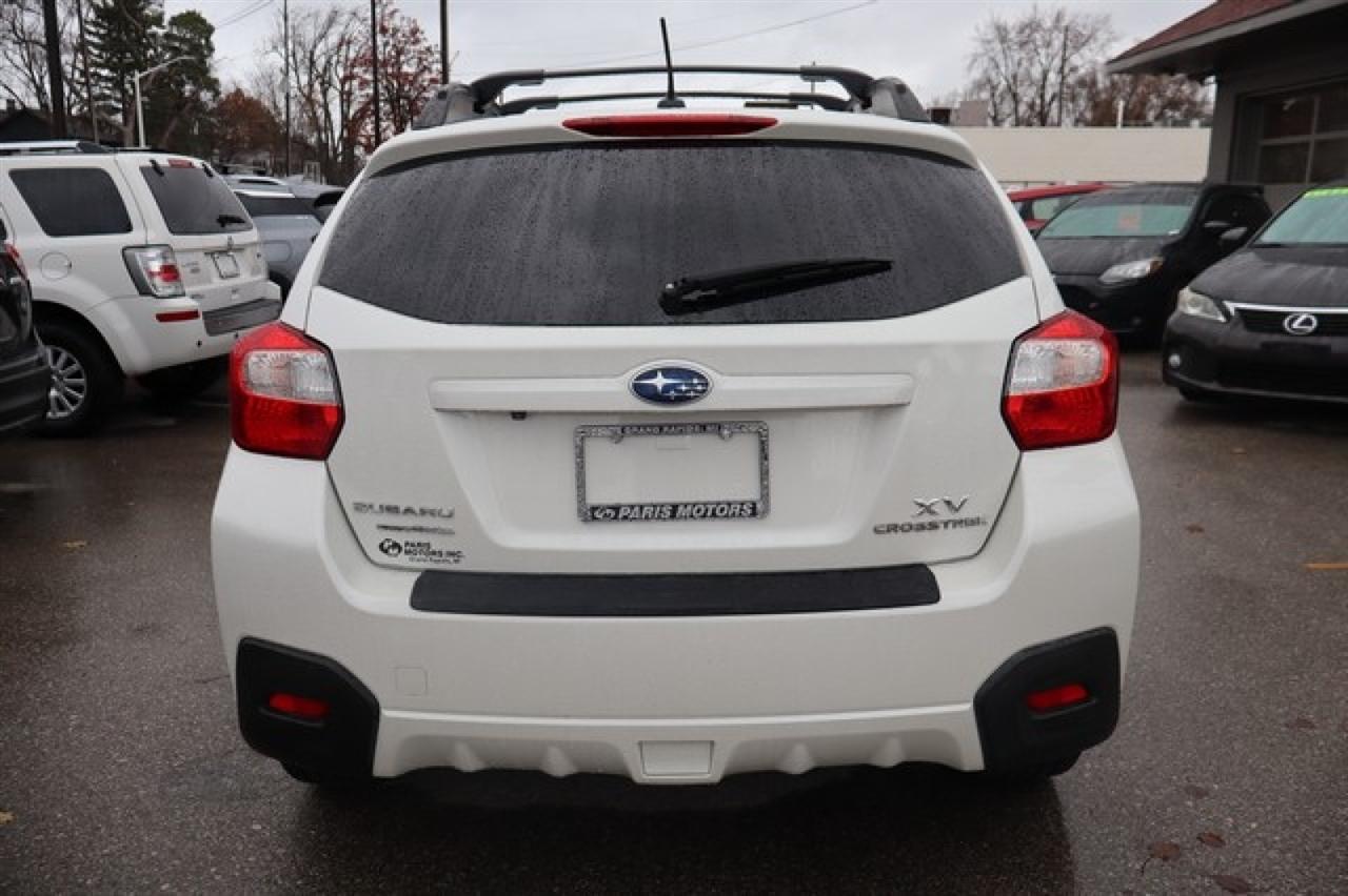 Subaru XV Crosstrek  2015