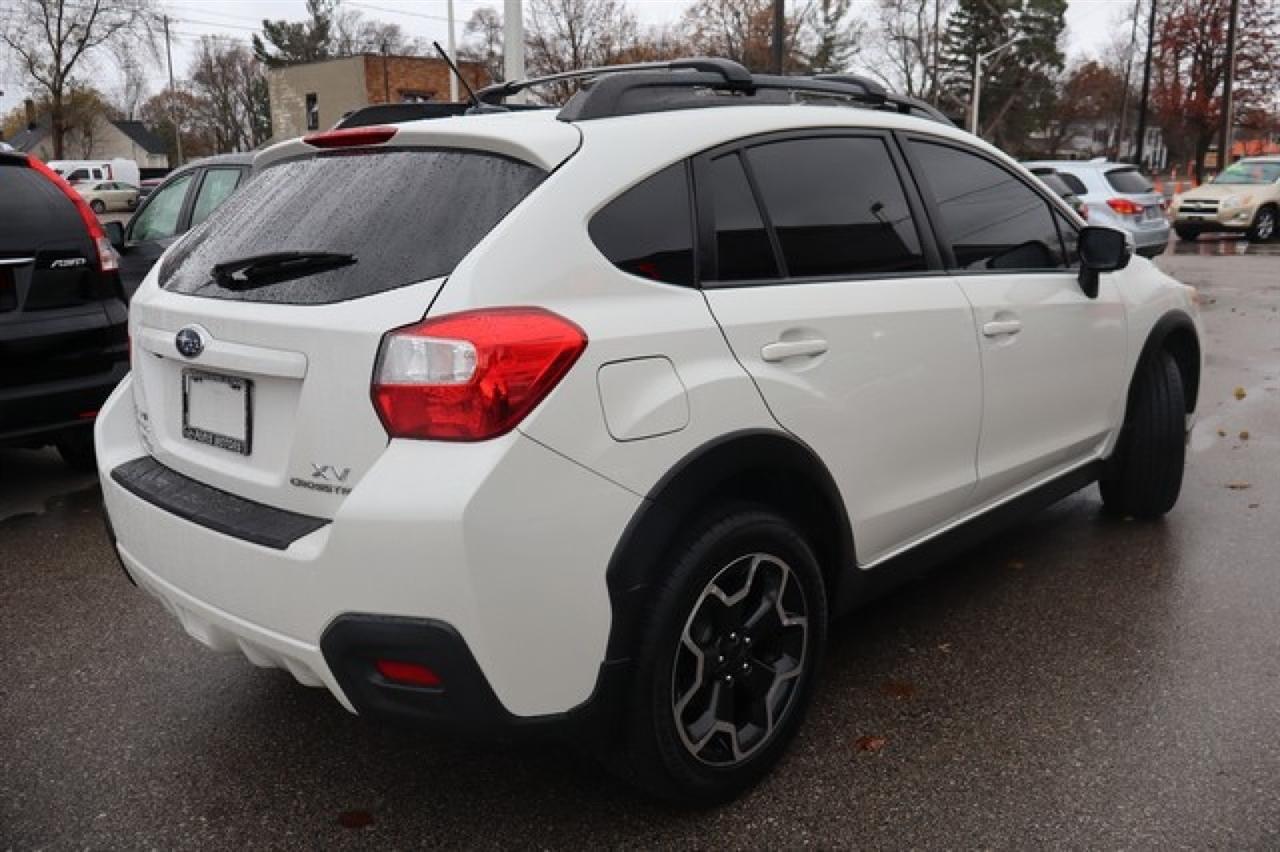 Subaru XV Crosstrek  2015