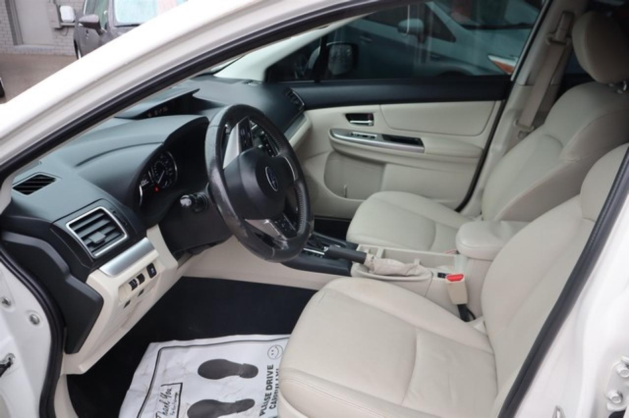 Subaru XV Crosstrek  2015