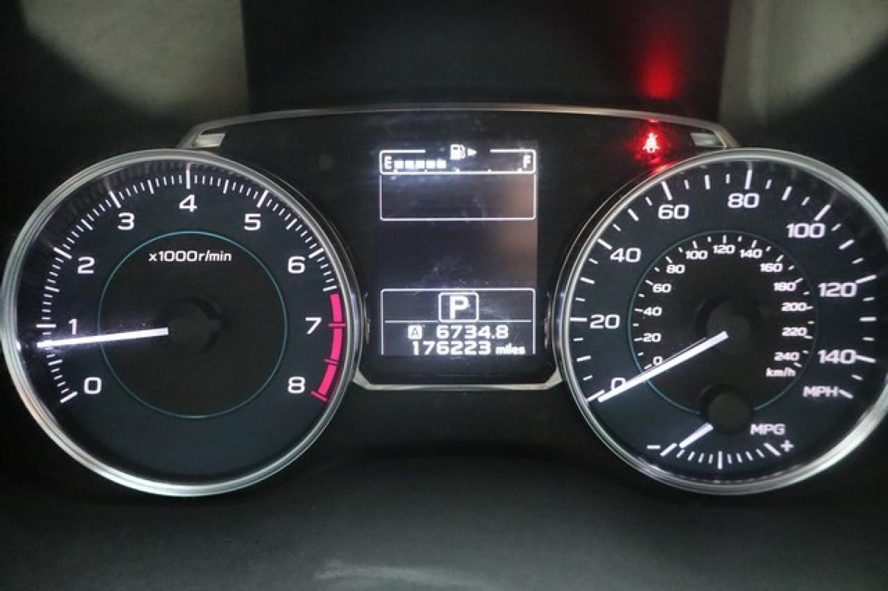 Subaru XV Crosstrek  2015