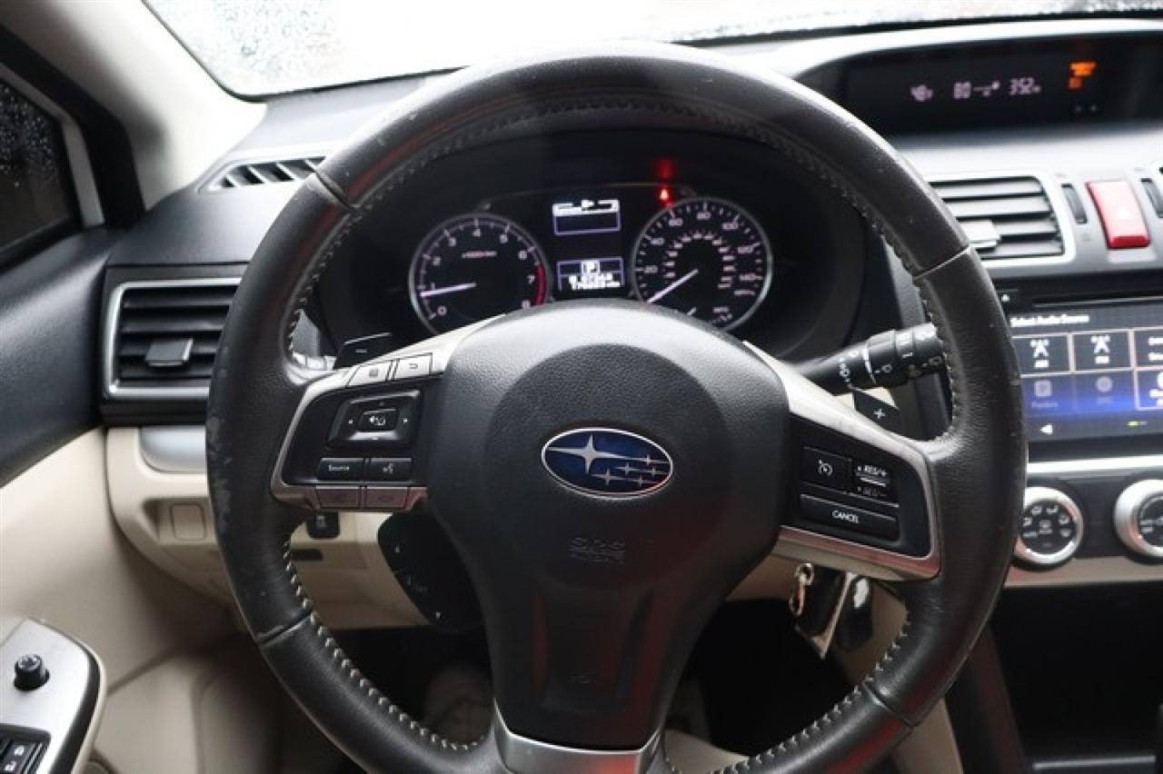 Subaru XV Crosstrek  2015