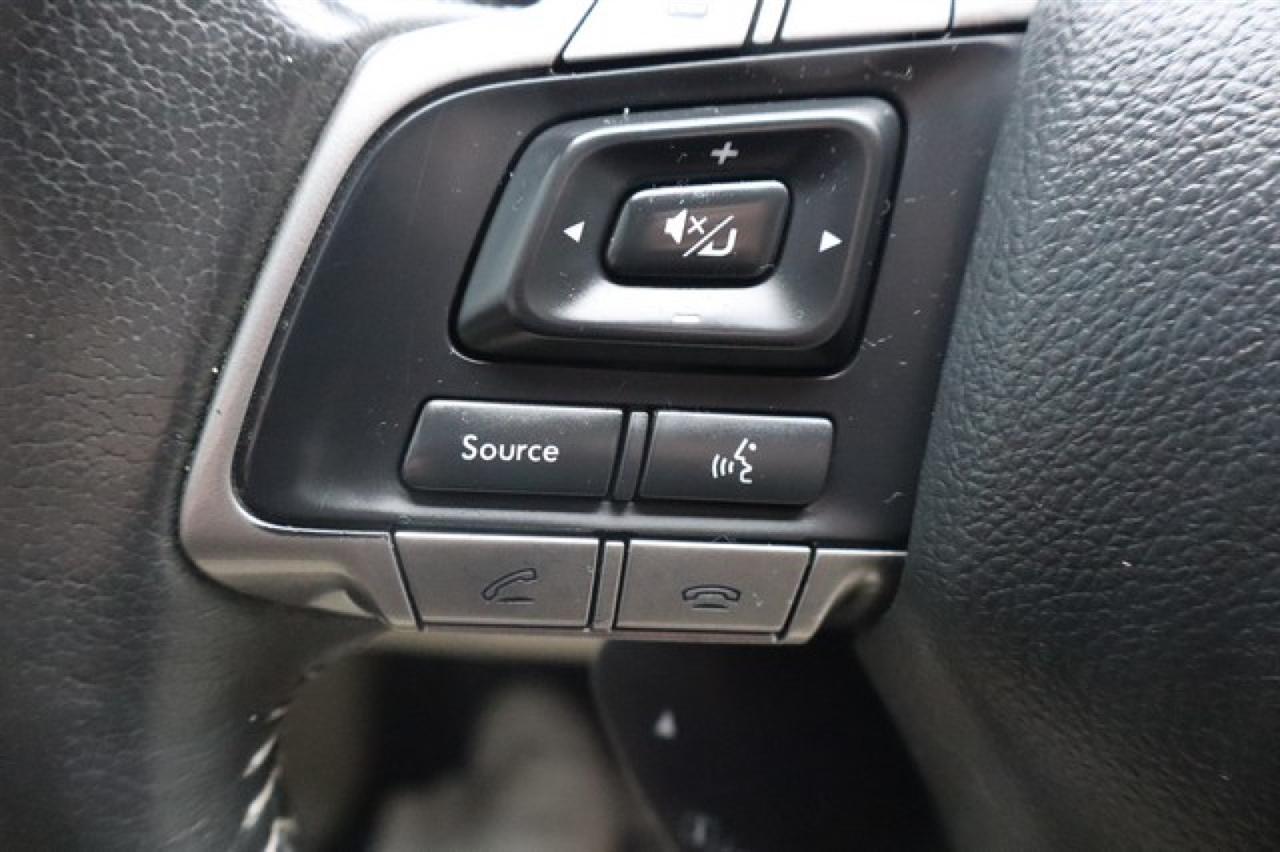 Subaru XV Crosstrek  2015