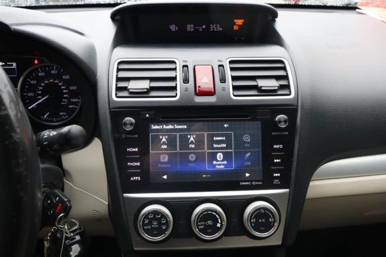 Subaru XV Crosstrek  2015