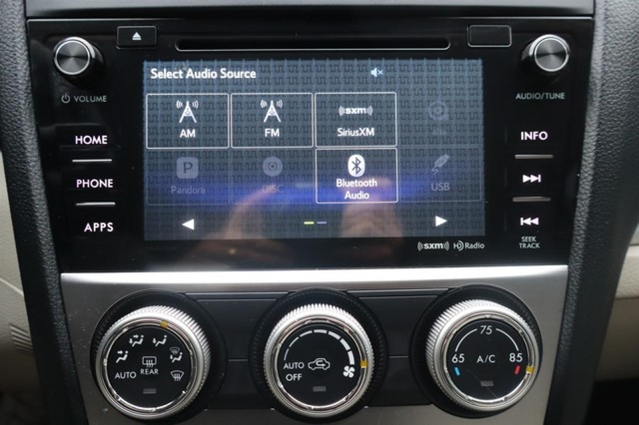 Subaru XV Crosstrek  2015