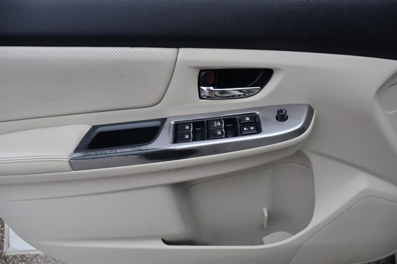 Subaru XV Crosstrek  2015