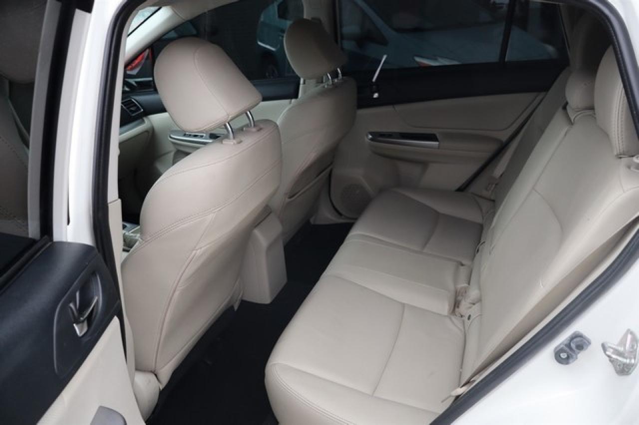 Subaru XV Crosstrek  2015