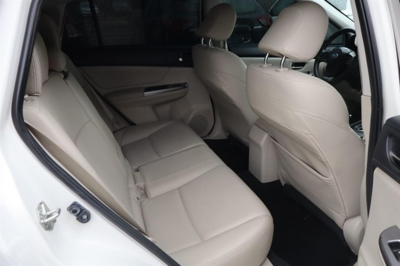 Subaru XV Crosstrek  2015