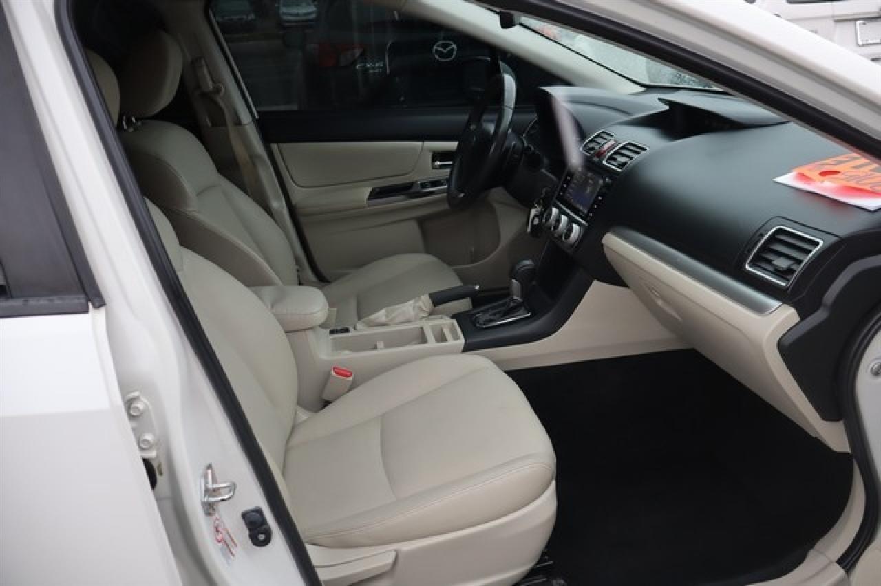 Subaru XV Crosstrek  2015