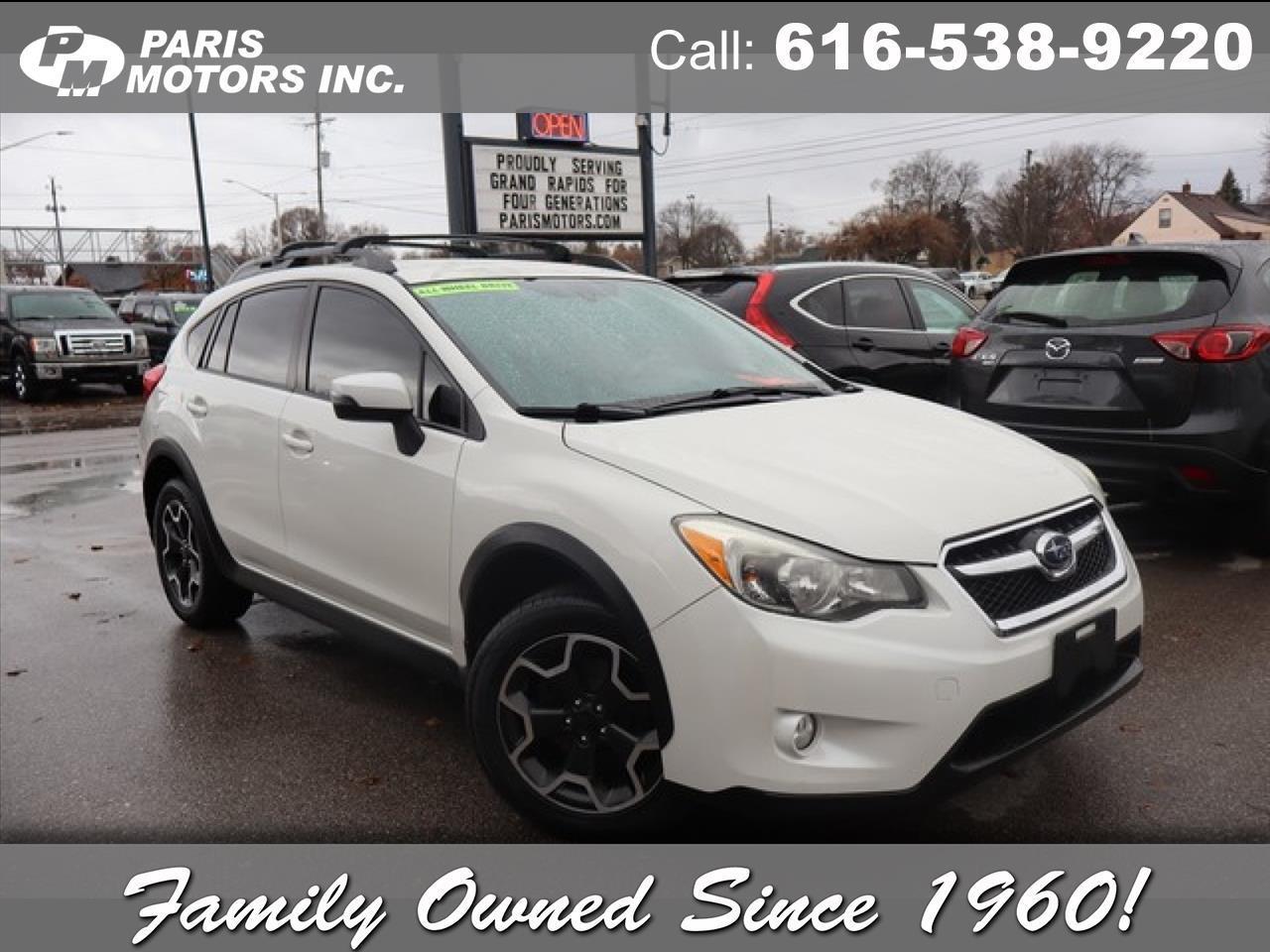 Subaru XV Crosstrek  2015