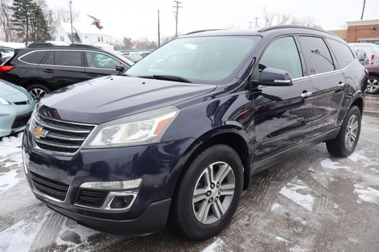 Chevrolet Traverse  2015