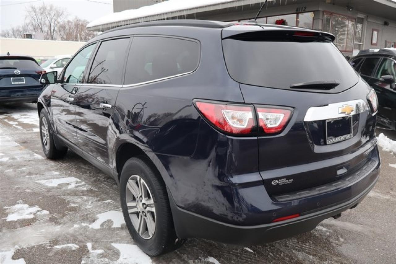 Chevrolet Traverse  2015