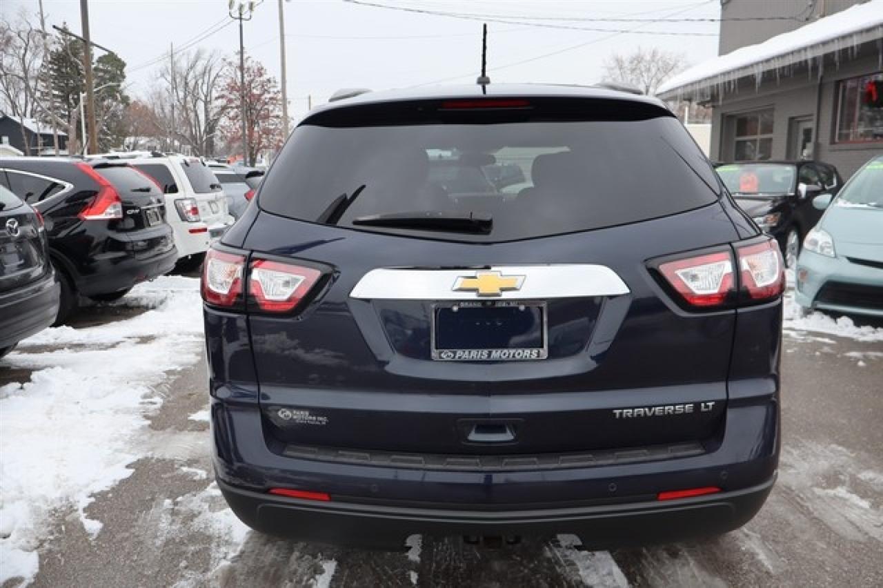 Chevrolet Traverse  2015