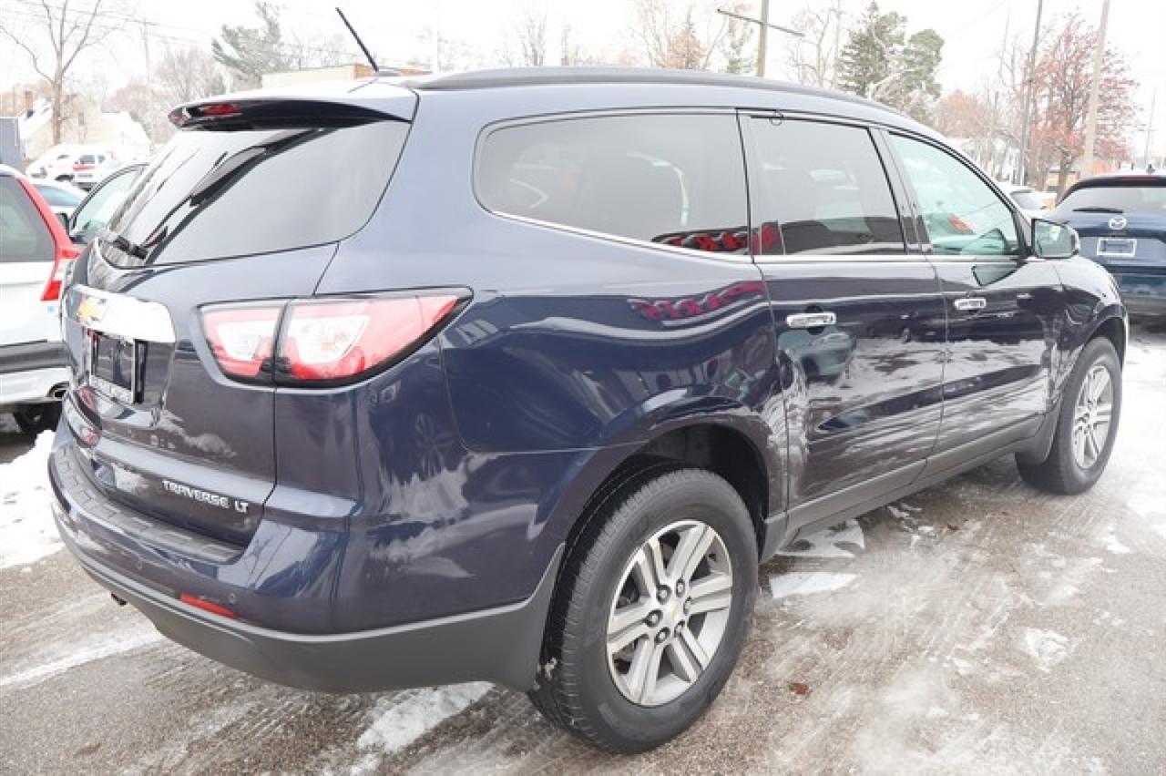 Chevrolet Traverse  2015