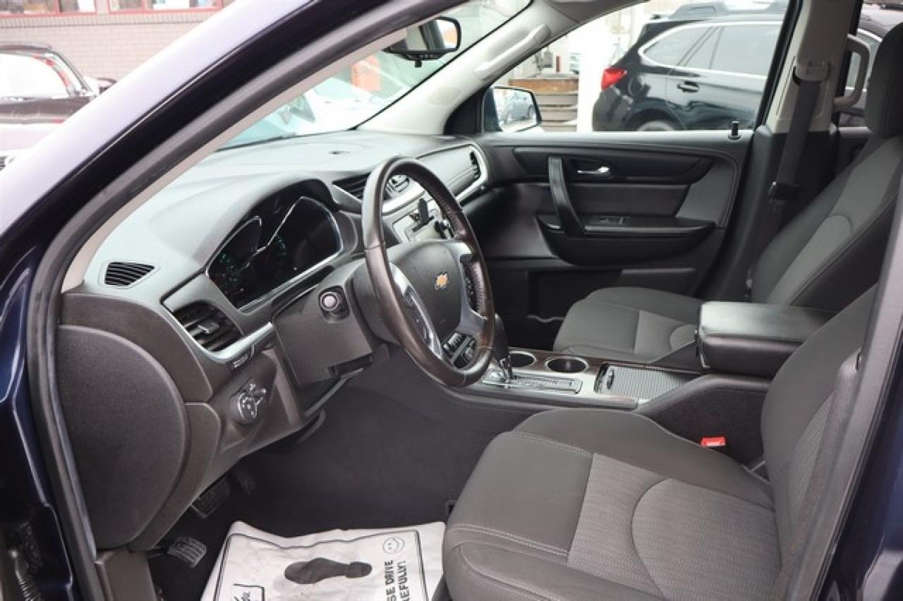 Chevrolet Traverse  2015