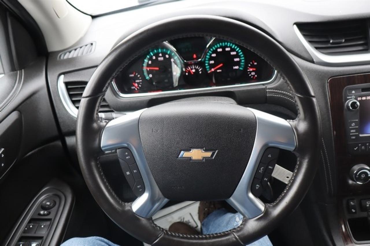 Chevrolet Traverse  2015
